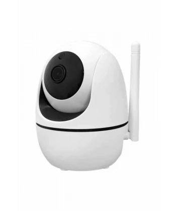 Akıllı Güvenlik Kamerası HD Görüntü Kalitesi Hareket Algılama Wifi Kamera