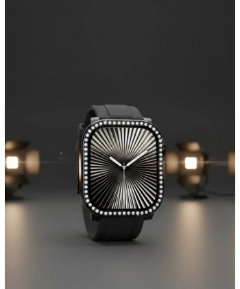 Akıllı Saat Aksesuar Seti Değiştirilebilir Kordon ve Şarj Aparatı