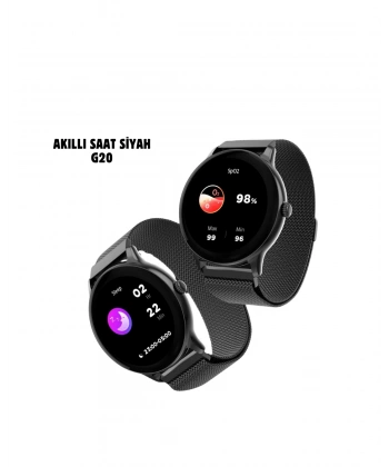 Akıllı Saat g20 mini siyah