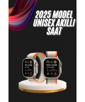 Akıllı Saat Kol Saati Android ve İOS Uyumlu Nabız Ölçer Sesli Asistan