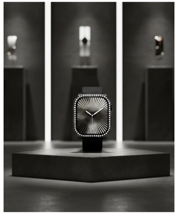 Akıllı Saat Uyumlu Çoklu Kordon ve Aksesuar Seti