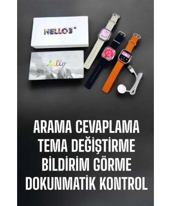 Akıllı Saat Yeni Nesil Bluetooth Bağlantılı Uyku Sağlık Takibi GPS Ve NFC Uyumlu