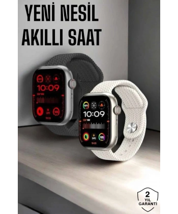 Akıllı Saat Yeni Nesil GPS Özelliği NFC Ve Uyku Takibi