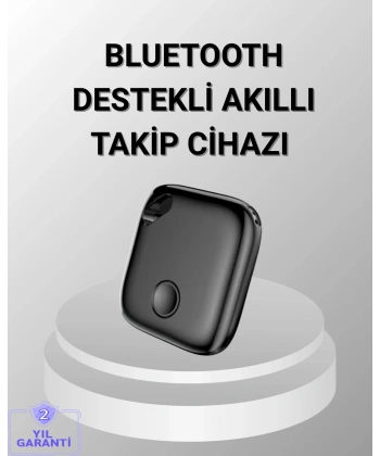 Akıllı Takip Aleti iOS Uyumlu ve Bluetooth Bağlantılı