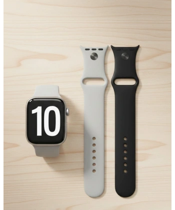 Akıllı Teknoloji Destekli Saat Yüksek Depolama Kapasiteli