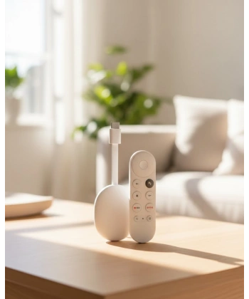 Akıllı TV Dönüştürücü Cihaz Uygulama Destekli Medya Paylaşımı