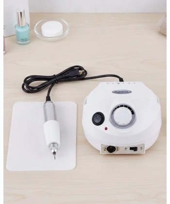 Akrilik ve Jel Tırnaklar İçin Profesyonel Tırnak Frezesi