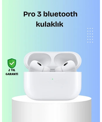 Aktif Gürültü Engelleme Özellikli Kablosuz Kulak İçi Bluetooth Kulaklık