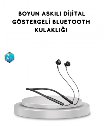 Aktif Gürültü Önlemeli Bluetooth Kulaklık – Dokunmatik Kontrol, Dahili Mikrofon, Yüksek Ses Kalitesi