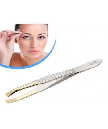 Altın Uçlu Paslanmaz Cımbız