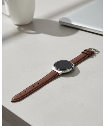 AMOLED Ekranlı 10 Gün Kullanım Süreli Torch Özellikli Akıllı Saat