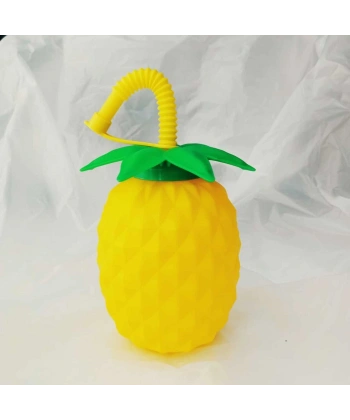 Ananas Pipetli Suluk