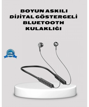 ANC Özellikli Kablosuz Bluetooth Kulaklık – Gürültü Engelleme, Eller Serbest Arama
