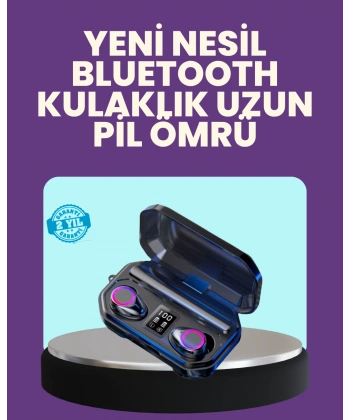 ANC Teknolojili Bluetooth Kulaklık – Aktif Gürültü Engelleme