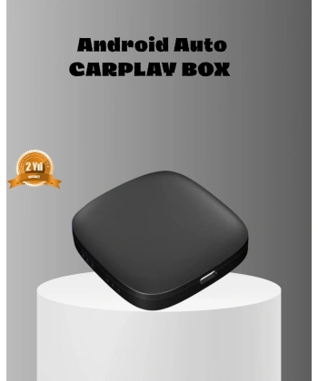 Android Auto Kablosuz Bağlantı Adaptörü 5.8GHz Hızlı WiFi ve Kompakt Tasarımlı