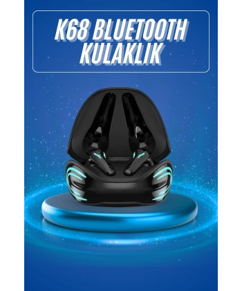 Android ve İOS Uyumlu Bluetooth Kulaklık  Kulaklık Mini