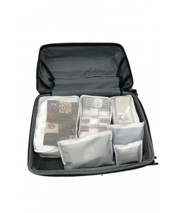 Anne Bebek Hastane Çantası Düzenleyici Organizer 6 Parça