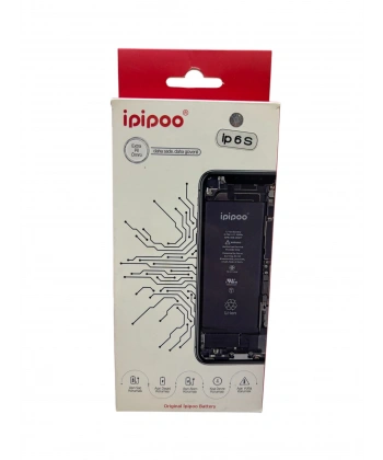 İpipoo Apple Iphone 6S Uyumlu Batarya - 1715 mAh