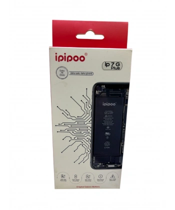 İpipoo Apple Iphone 7 Plus Uyumlu Batarya - 2900 mAh