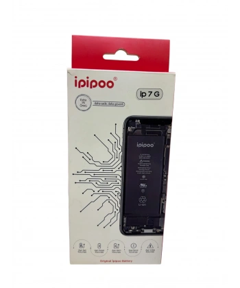 İpipoo Apple Iphone 7 Uyumlu Batarya - 1960 mAh