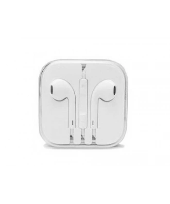 Apple iPhone Uyumlu Kulaklık - Beyaz
