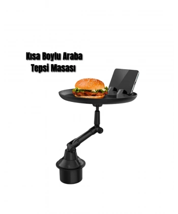 ARABA TEPSİ MASA