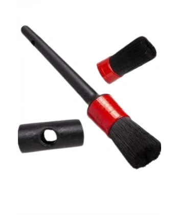 Araç İçi Led Aksesuar 5 Farklı Detaylı Araba Temizlik Fırçası Oto Temizleme Fırçası