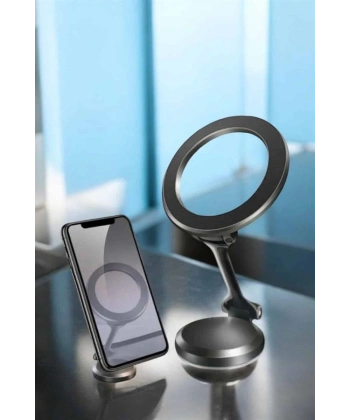 Araç İçi Telefon Tutacağı Manyetik Tasarım Ayarlanabilir