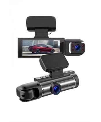 Araç Kamerası Dönebilen HD Kaliteli Video ve Fotoğraf Kaydedici