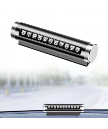 Araç Torpido Üstü Telefon Numaratörü