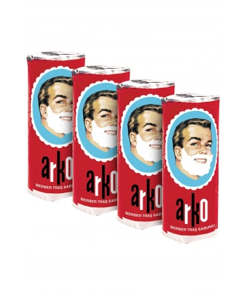Arko 12li Tıraş Sabunu 12X75 gr