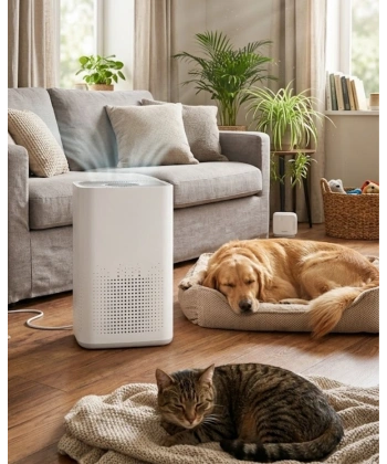 ARP002 HAVA TEMİZLEYİCİ