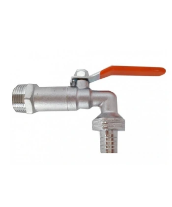 Artı Küresel Musluk Kollu 3/4