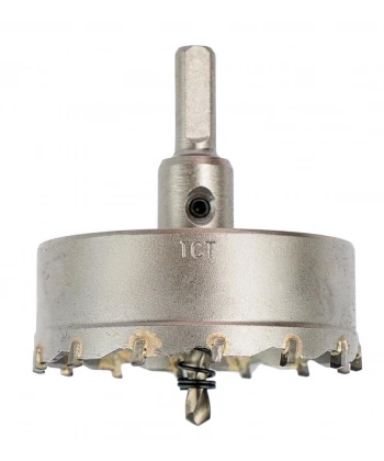 Attlas Tct Elmas Panç 25 mm Metal İçin