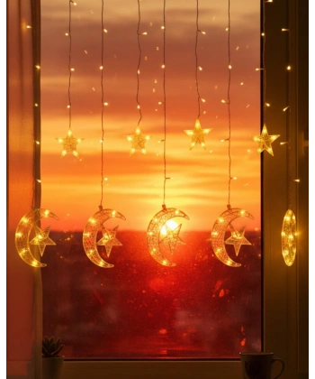 AY YILDIZ DEKORATİF