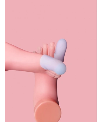 Ayak Baş Parmak Koruyucu Silikon Hortum 23