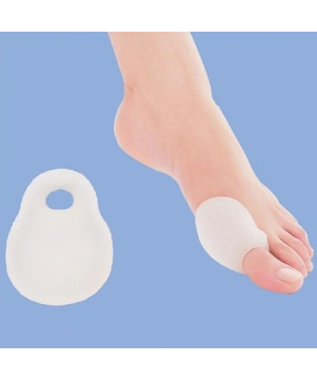 Ayak Baş Parmak Silikon Bunyon Koruyucu