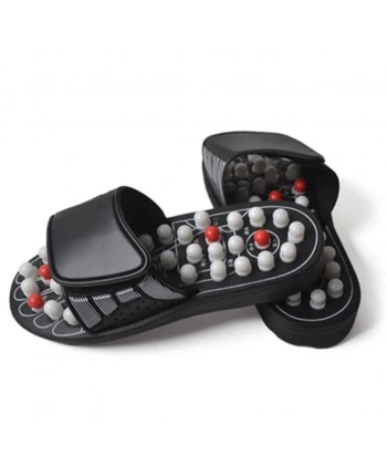 Ayak Masajı Akupunktur Terliği (42-43 Numara)