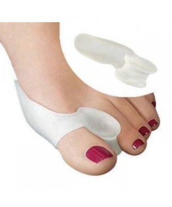 Ayak Parmak Arası Silikon Makara,Parmak silikon Aparatı ***