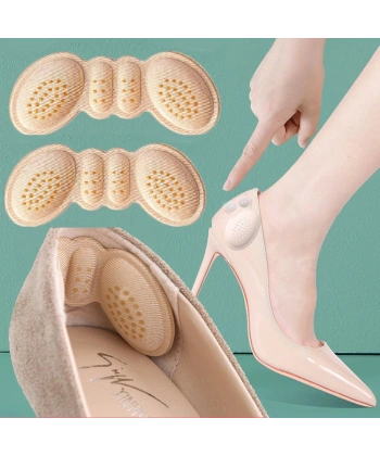 Ayakkabı Vurma Önleyici Ve Daraltma Pedi Büyük Boy Foam