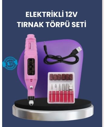 Ayarlanabilir Hızlı Tırnak Bakım Makinesi