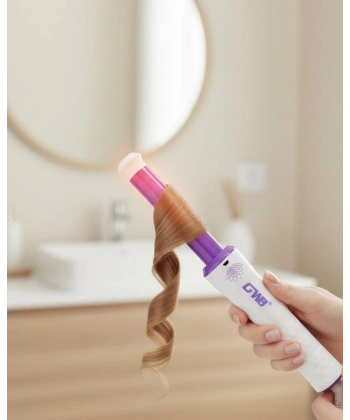 Ayarlanabilir Isı Kontrollü Saç Maşası – Hızlı Isınma ve İyon Teknolojisi