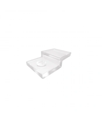 Ayna Tırnağı Plastik 10 Adet