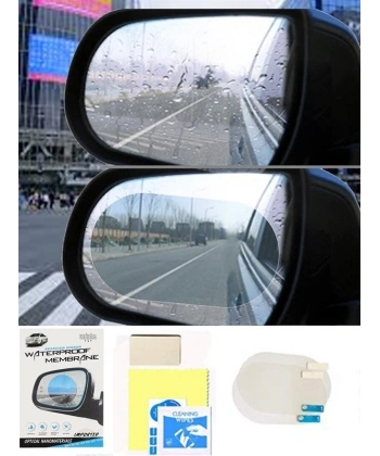 Ayna Yağmur Kaydırıcı Film Seti