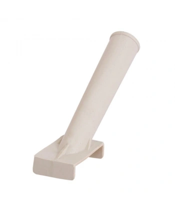 Badana Fırça Sapı Plastik