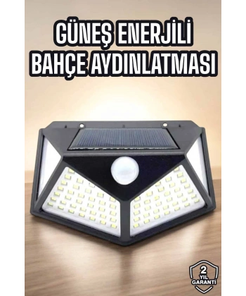 Bahçe Balkon ve Teras Aydınlatma Led Işık