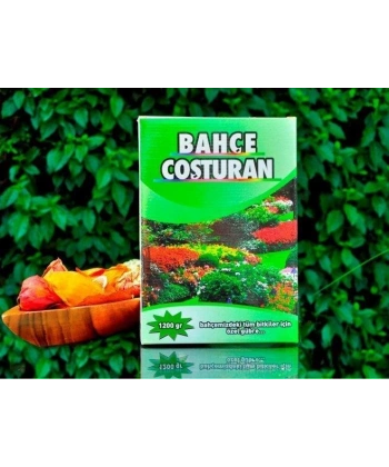 Bahçe Coşturan Toprak 1200 gr Tüm Bitki Çiçek İçin