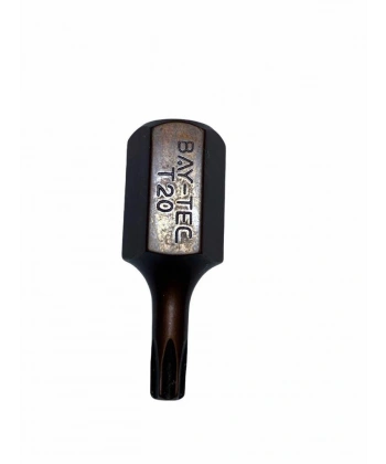 Bay-Tec Tork Otomotiv Bits Uç T20 30 mm