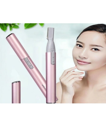 Bayan Kaş ve Bıyık Alma Makinesi - Pilli Yüz Tüy Alıcı