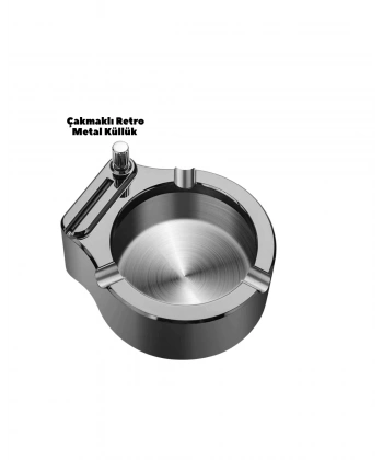 BENZİNLİ KÜLLÜK GRİ